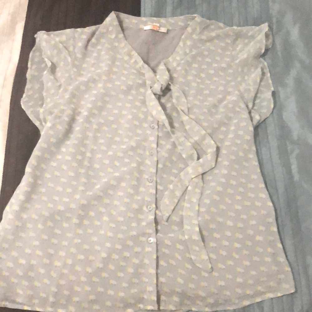 Cute Blouse